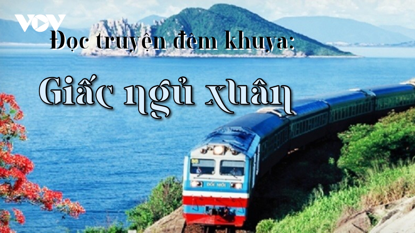 Truyện ngắn "Giấc ngủ xuân" - Mơ về tình yêu đẹp